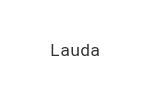 Lauda