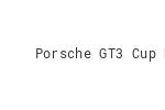 Porsche GT3 Cup MR