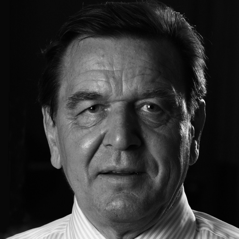 Gerhard Schröder