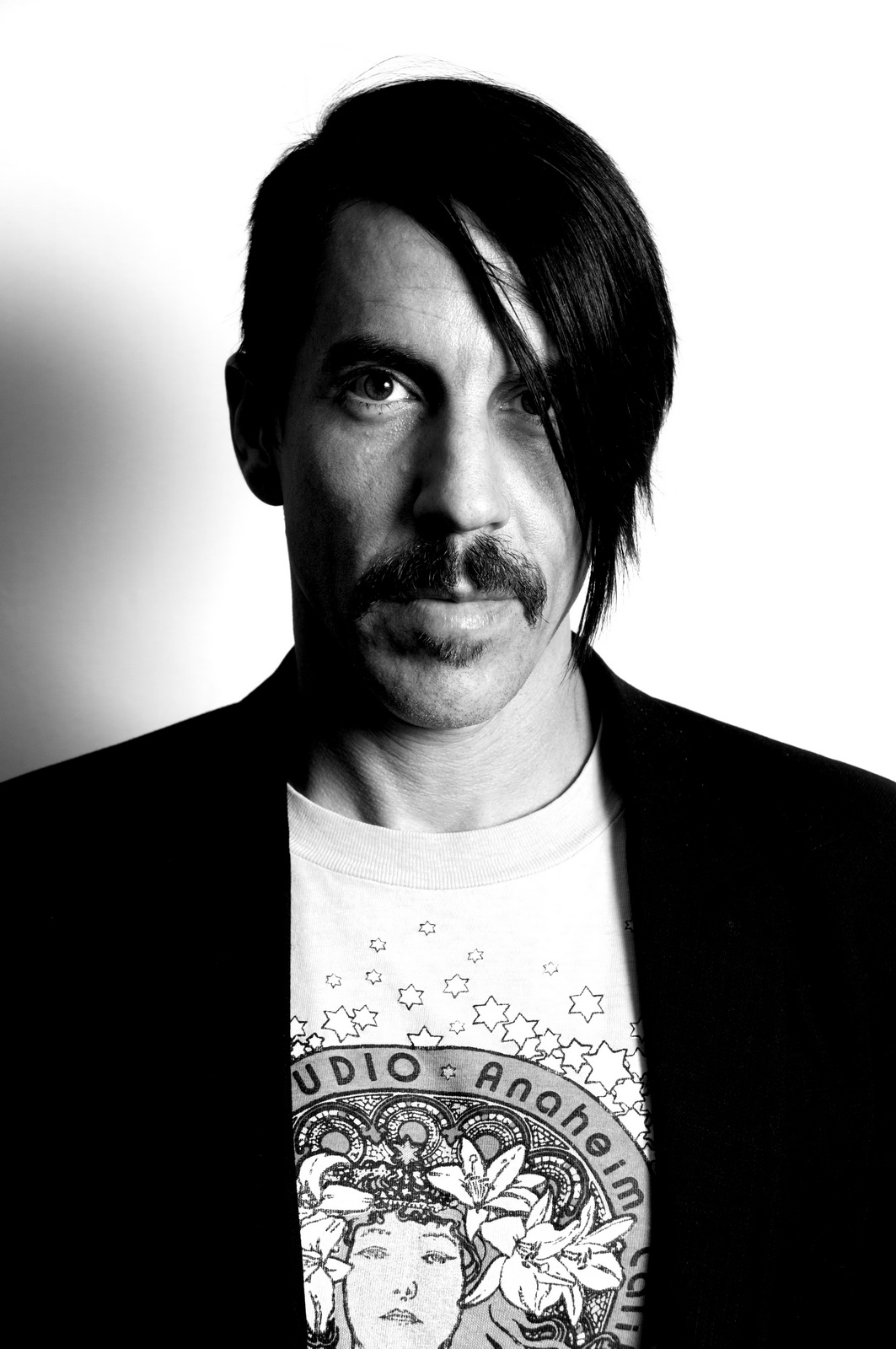 Anthony Kiedis Jan Knoff Fotografie